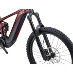 Giant E-Bike enduro Reign E+ 2 sangria