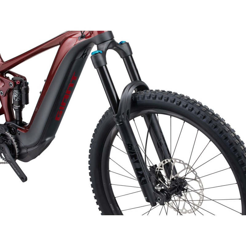 Giant E-Bike enduro Reign E+ 2 sangria