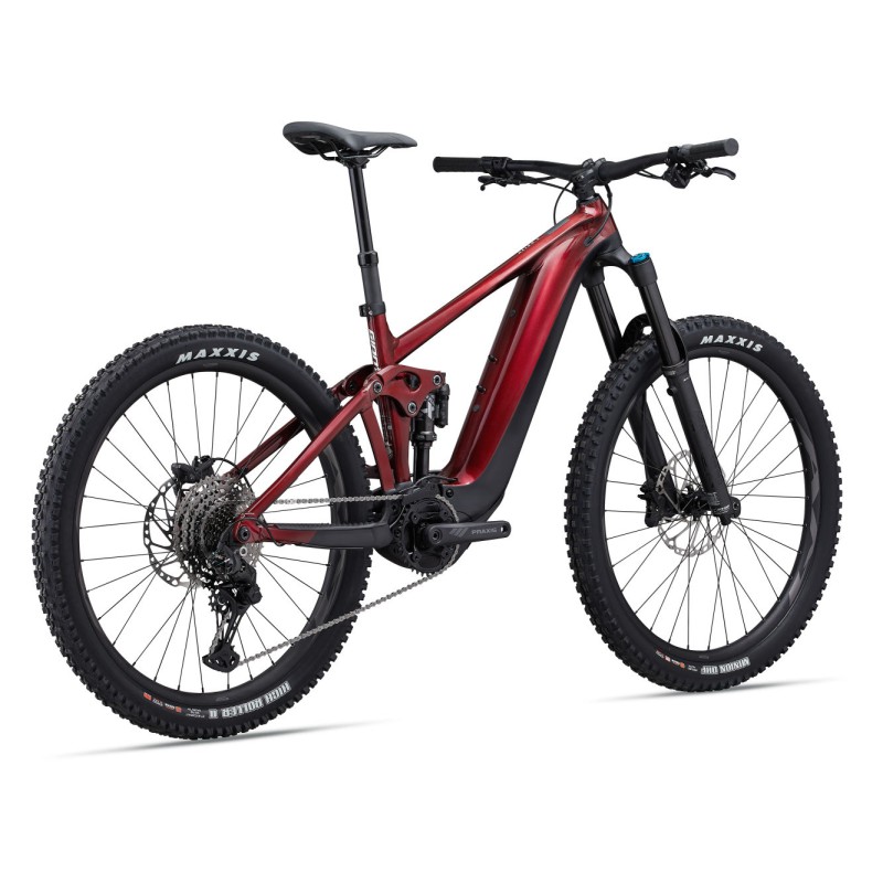 Giant E-Bike enduro Reign E+ 2 sangria