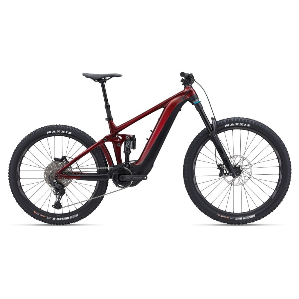 Giant E-Bike enduro Reign E+ 2 sangria