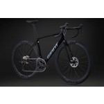 Giant Tcr Advanced Pro 1 Di2 carbon