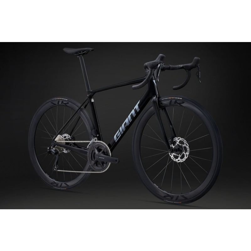 Giant Tcr Advanced Pro 1 Di2 carbon