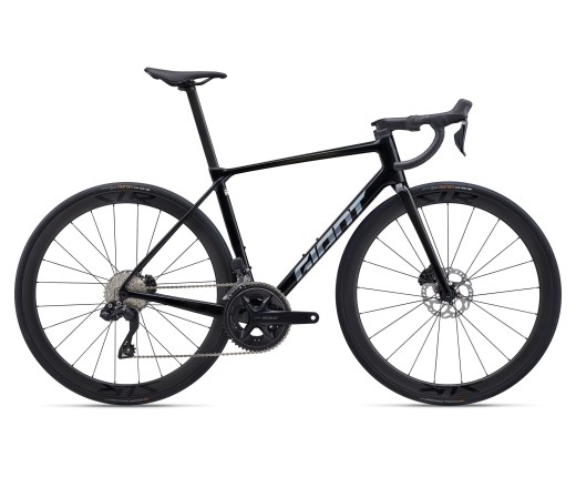 Giant Tcr Advanced Pro 1 Di2 carbon