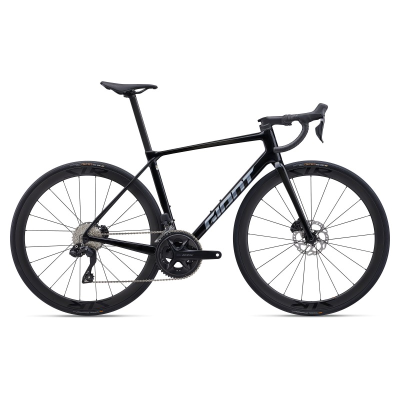 Giant Tcr Advanced Pro 1 Di2 carbon