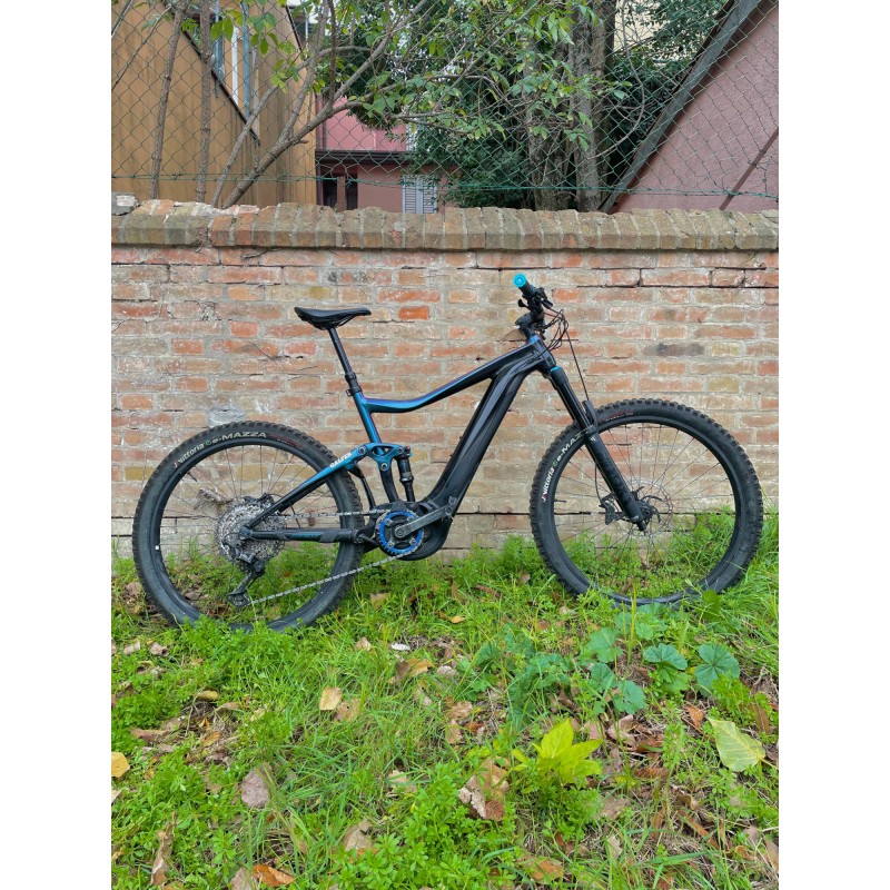 Giant Trance E+ 2 PRO 2020 Usata