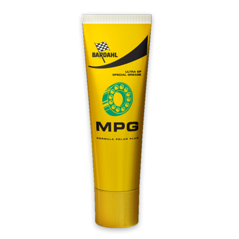 Grasso "litio" Bardahl MPG 250ml