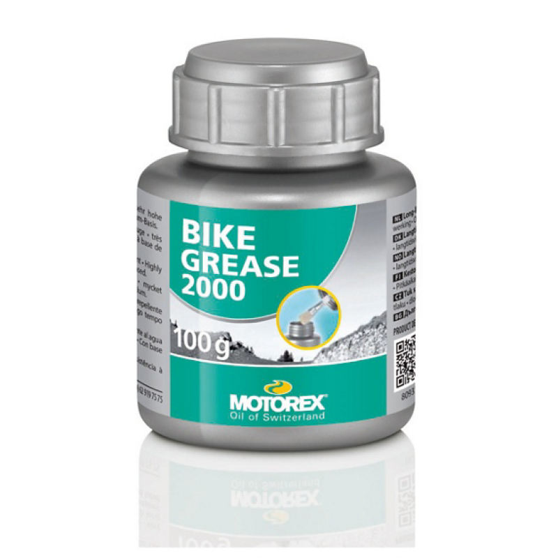 Grasso Motorex Bike Grease 100gr