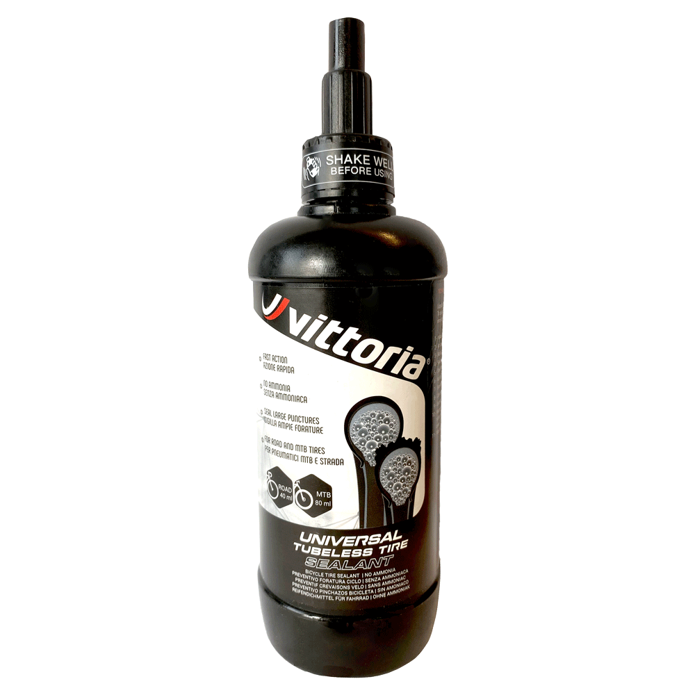 Liquido foratura tubeles Vittoria 80ml