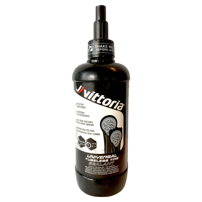 Liquido foratura tubeles Vittoria 80ml