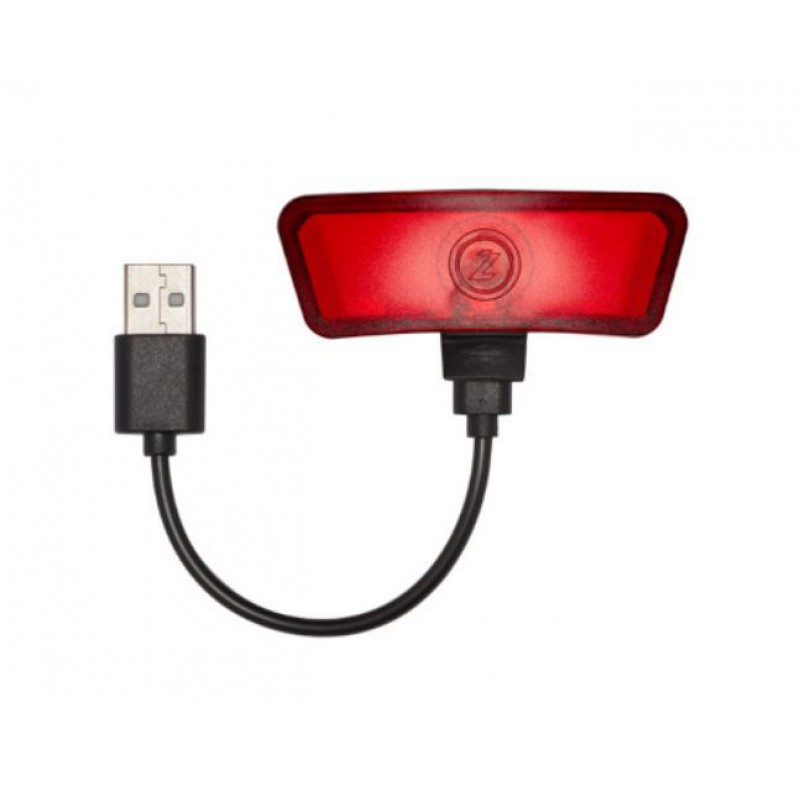 Luce ricaricabile USB Lazer Cameleon