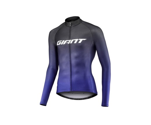 MAGLIA GIANT RACEDAY ML BL-BLUE