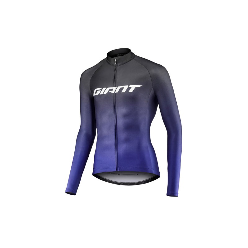 MAGLIA GIANT RACEDAY ML BL-BLUE