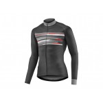 Maglia Giant Rival manica lunga Blk-gray