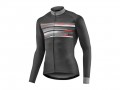 Maglia Giant Rival manica lunga Blk-gray