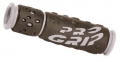 Cp.manopole nere-grigie PRO-GRIP 120mm.