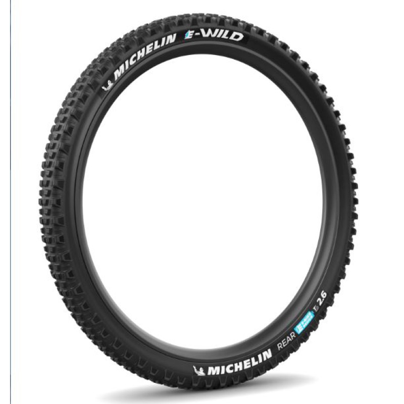 Michelin 29x2.60 E-wild rear ebike