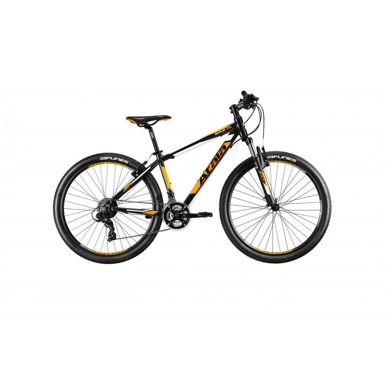 MTB Atala Replay 27,5 VB alloy nero-aran