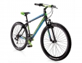 Mtb MBM District 24 acc.18V Nero-Verde