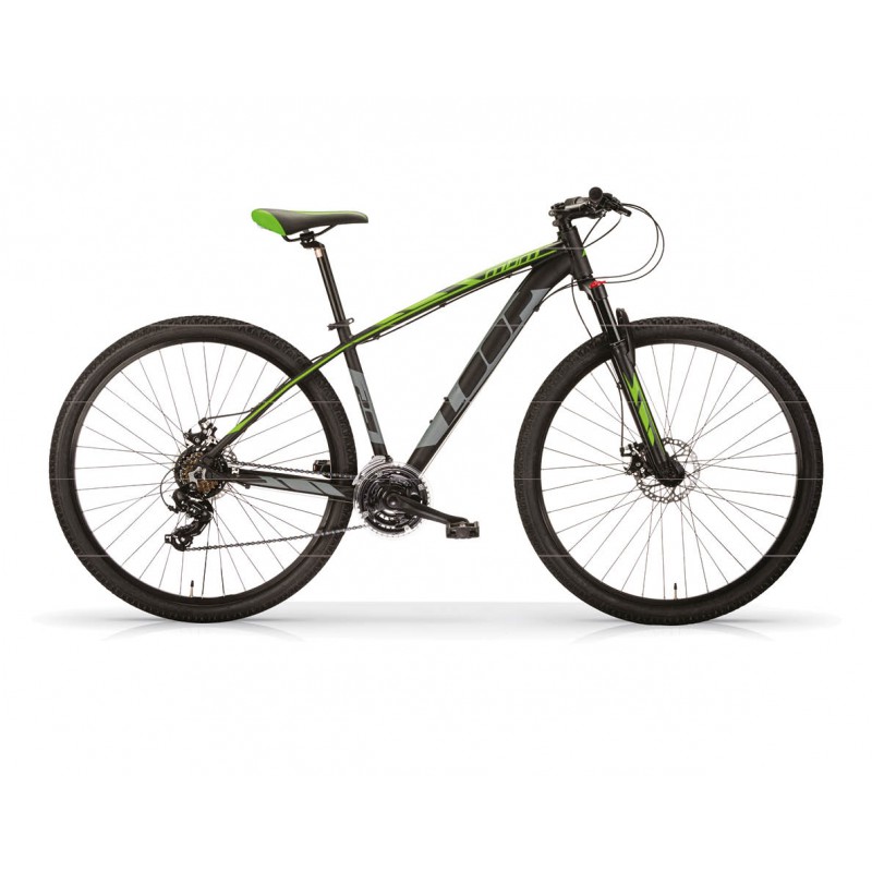 MTB MBM Loop 29" 21V.front Nera-Verde