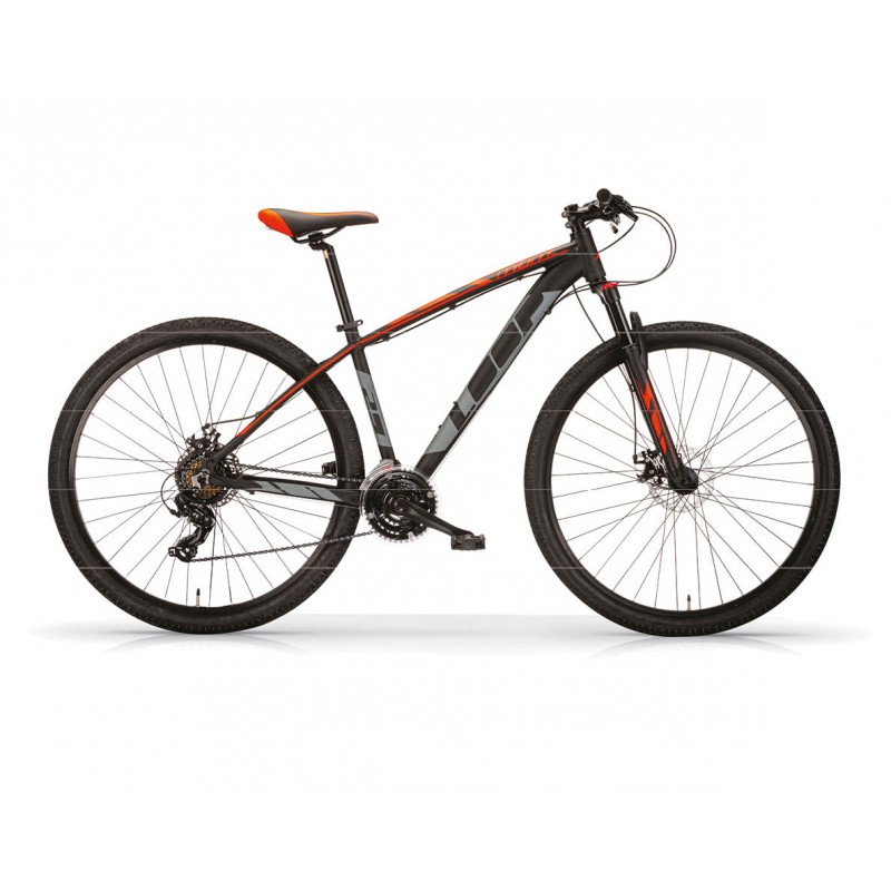 MTB uomo 29 MBM Loop disc 24v ROSSA