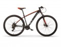 MTB uomo 29 MBM Loop disc 24v ROSSA