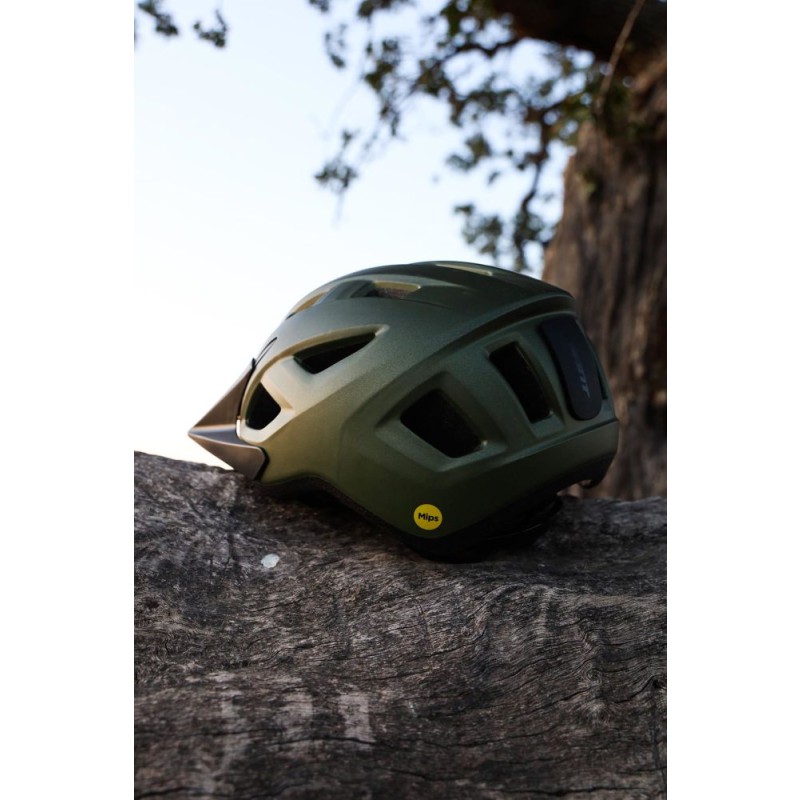 NCasco Giant Sport Path Mips matte green