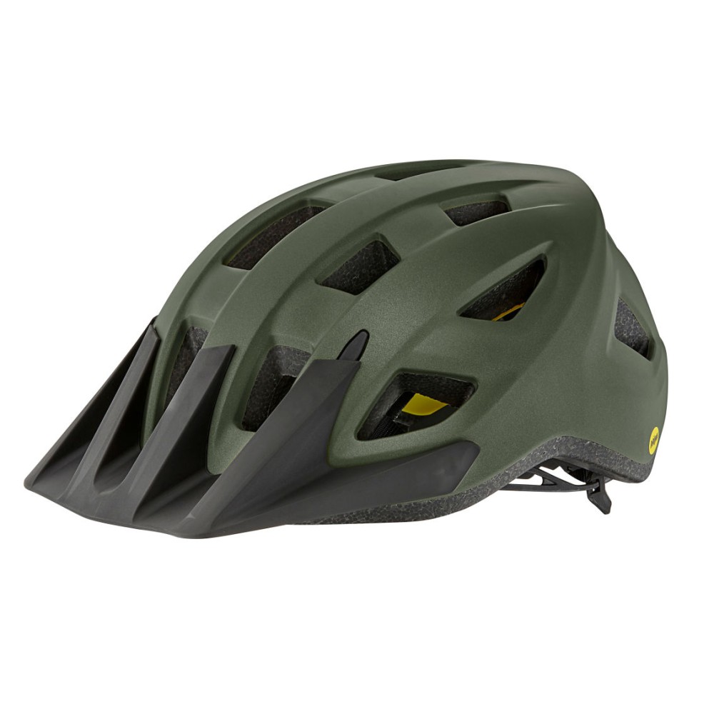 NCasco Giant Sport Path Mips matte green