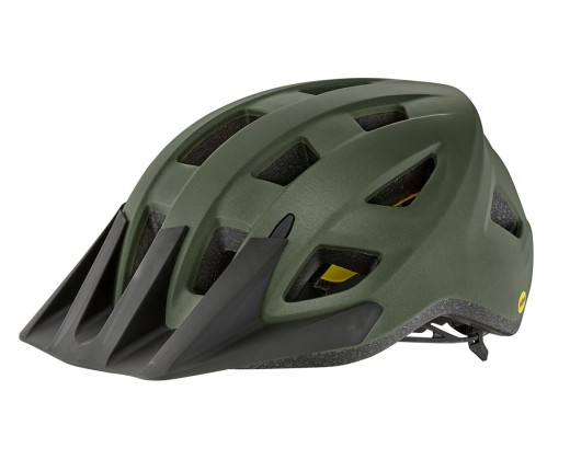 NCasco Giant Sport Path Mips matte green