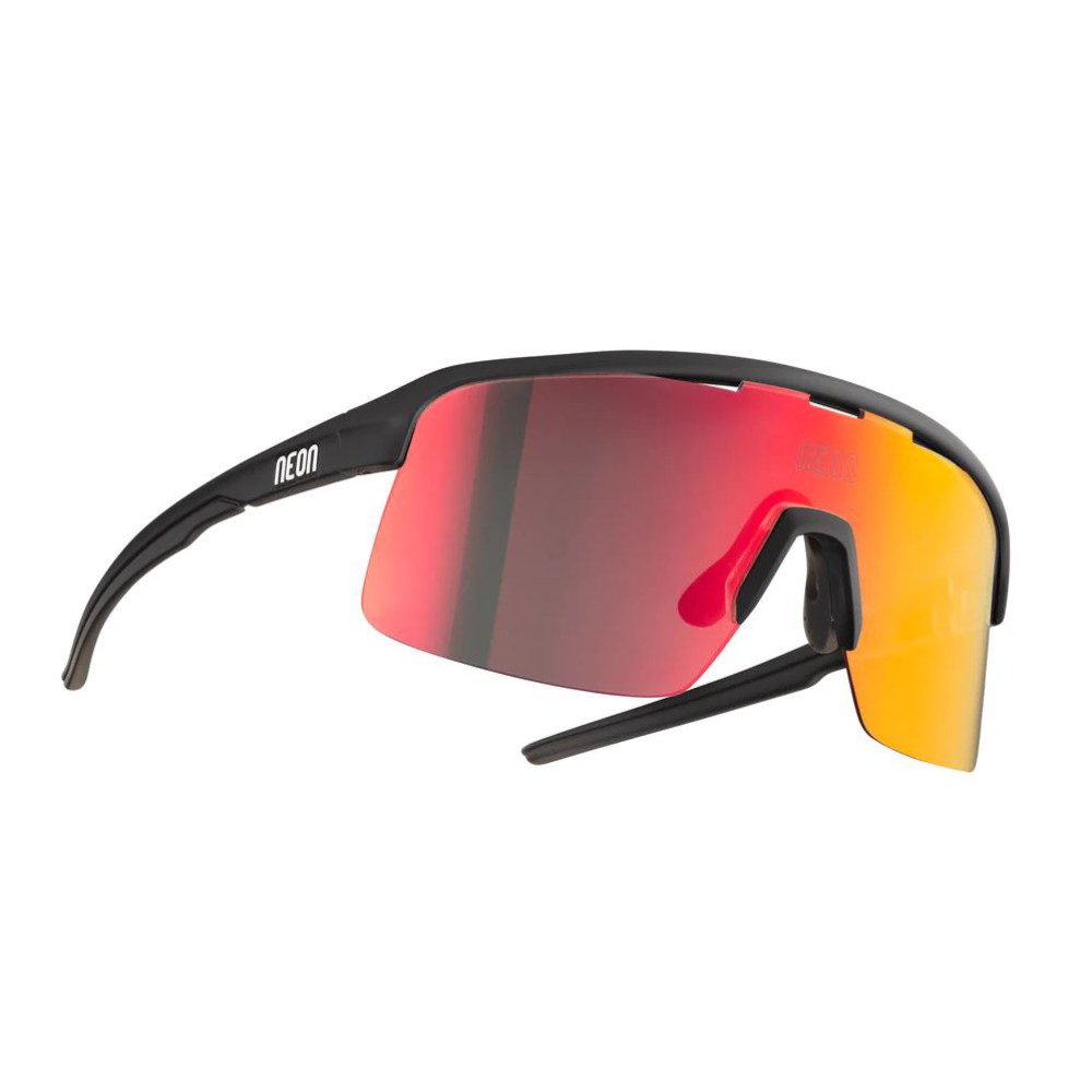 Occhiale NEON ARROW 2.0 nero fotocr.Red