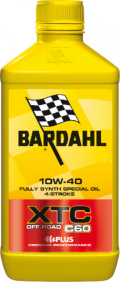 Olio 4T Bardahl Xtc C60 Offroad 10w40