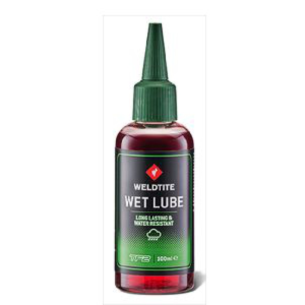 Olio catena Weldtite Dry goccia 100ml