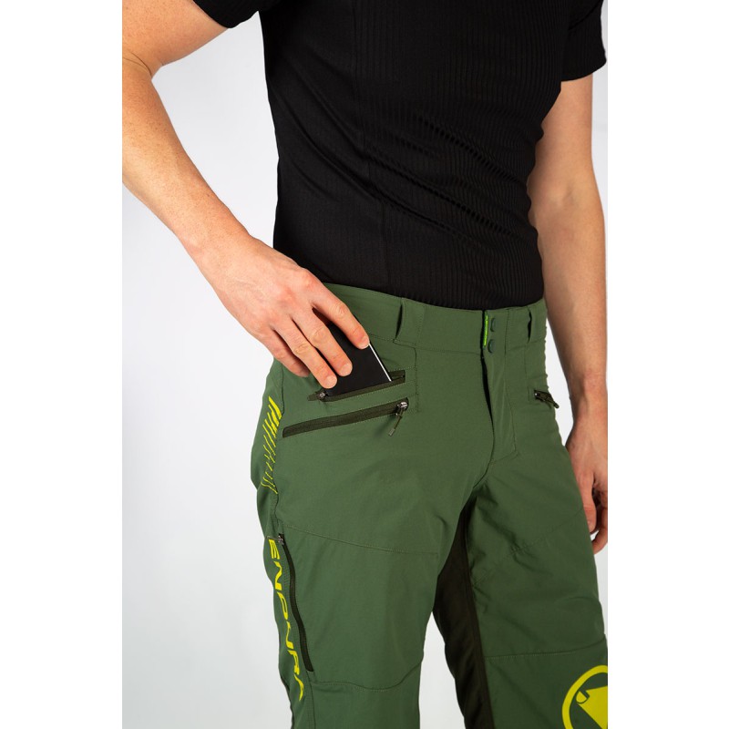 Pantalone Endura Single Track Short II