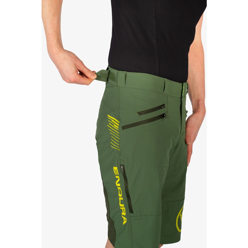 Pantalone Endura Single Track Short II