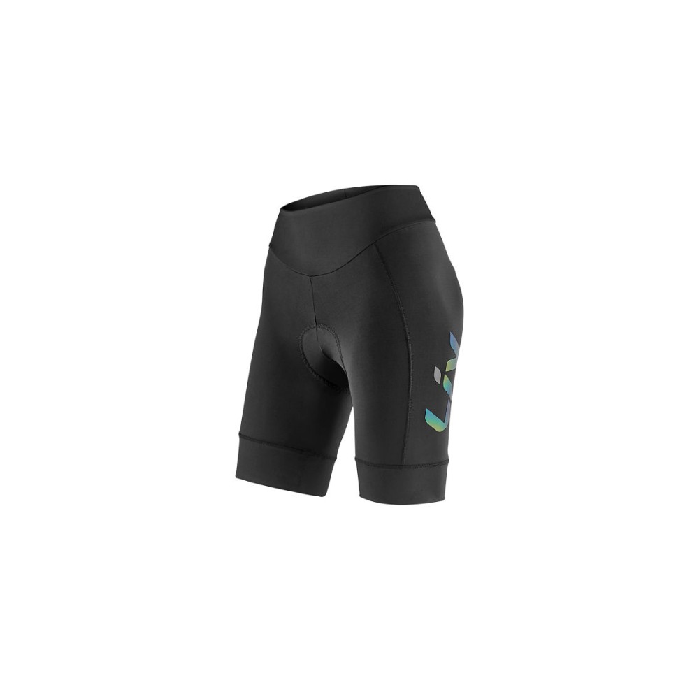 Pantalone short Liv Race Day black