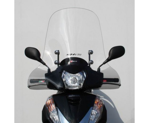 Parabrezza Honda SHi 300 2011 c-coperchi