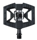 Pedali Crankbrothers Double shot 1 nero