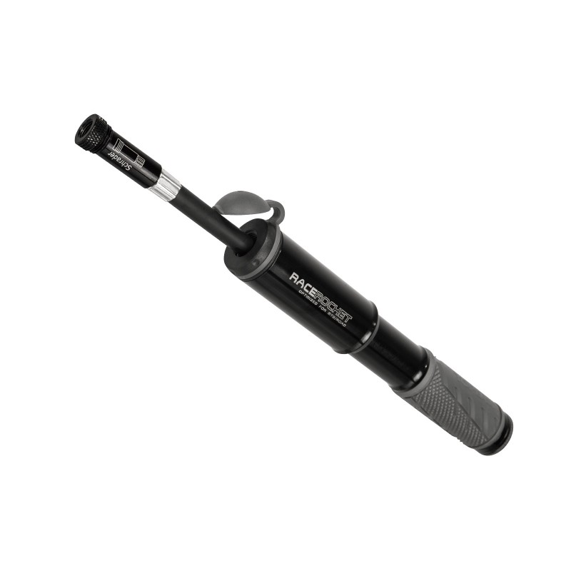 Pompa Topeak Race Rocket 8Bar nera