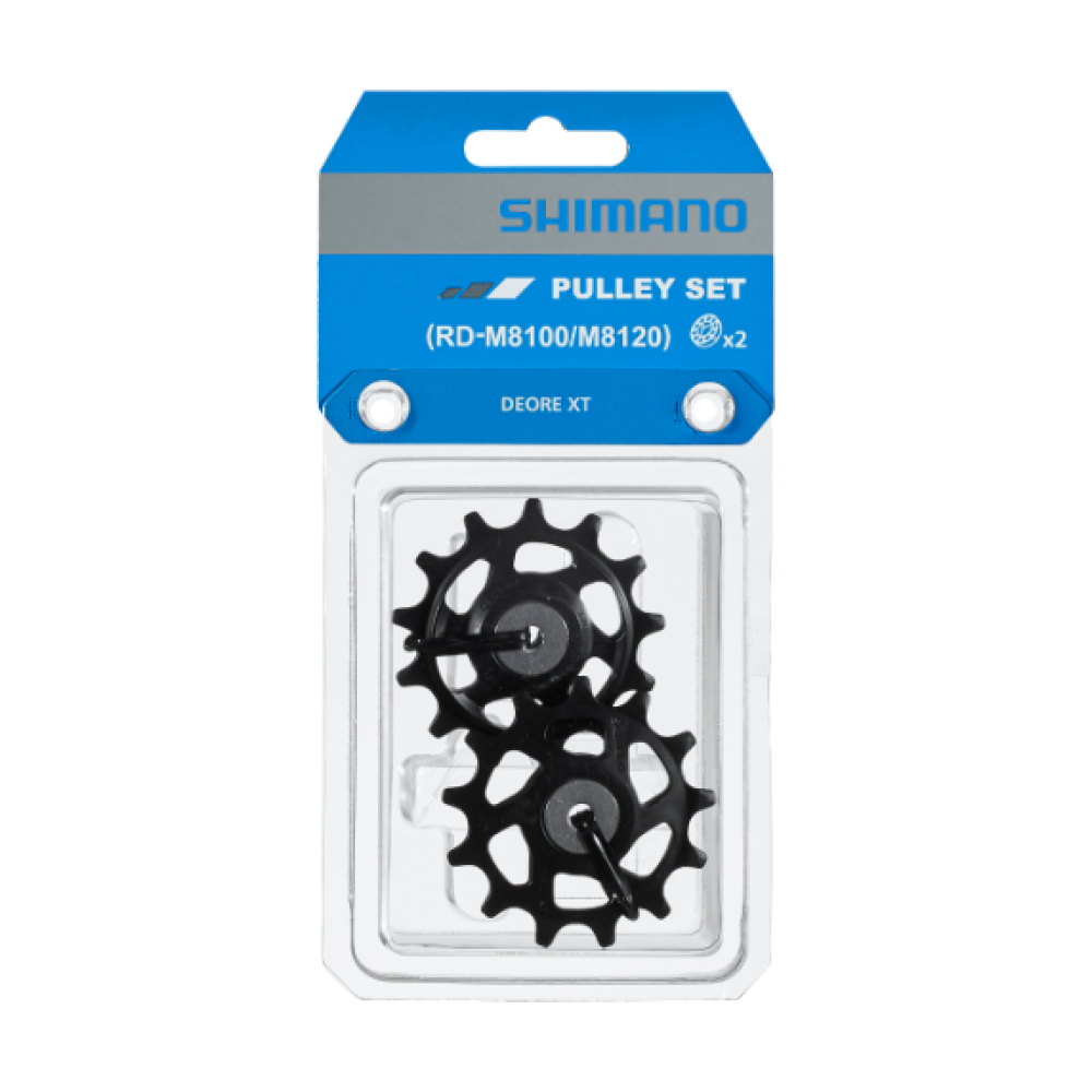 Pulegge cambio Shimano RD-M8100