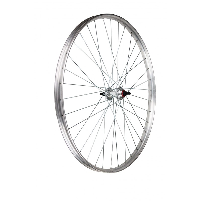 Ruota post.26 3-8 bici R alluminio