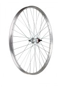 Ruota post.26 3-8 bici R alluminio