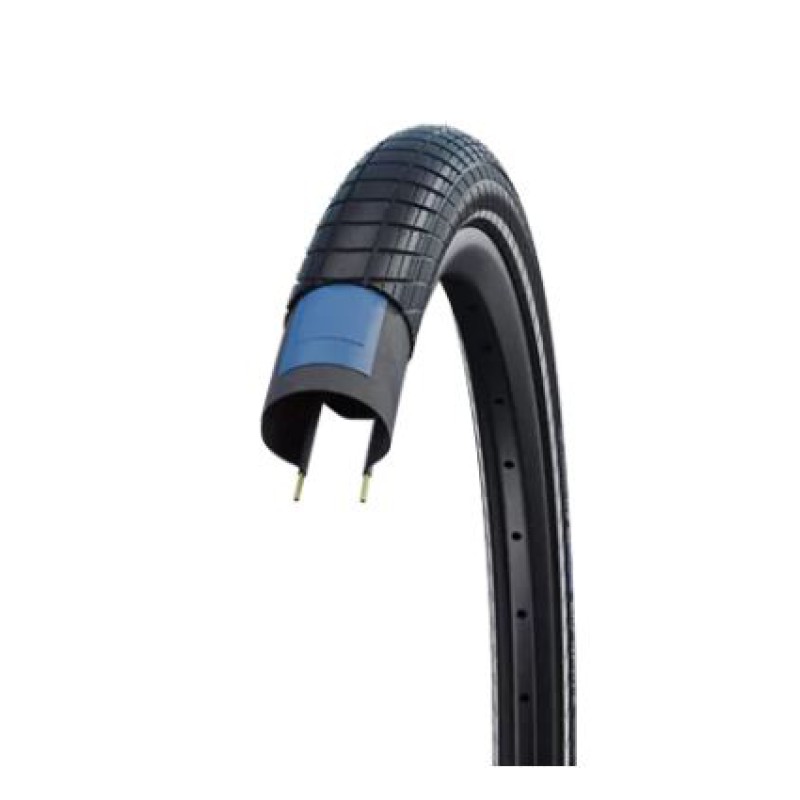 Schwalbe 20x2.35 Big Apple Hs430