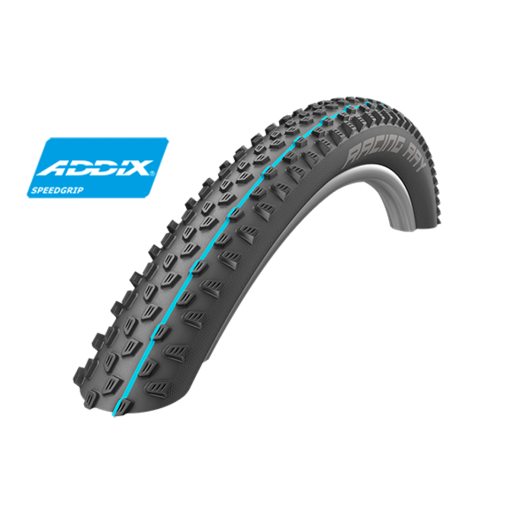 Schwalbe 29x2,25 Racing Ray Addix Speedgrip