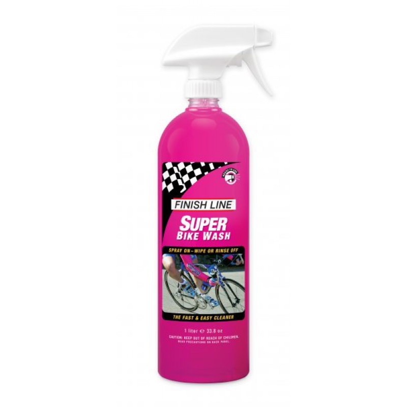 Sgrassante Finsih Line Bike Wash 1lt