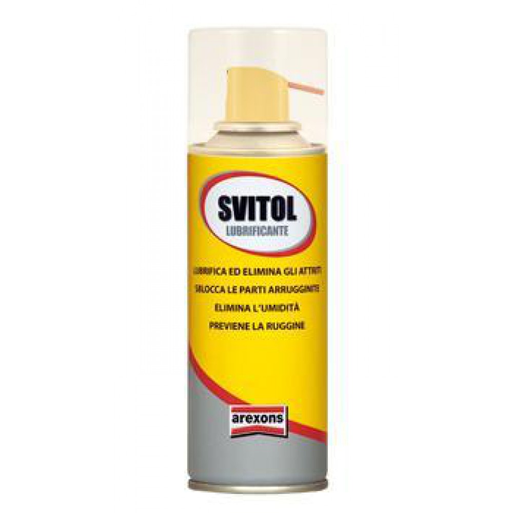 Svitol lubrificante sbloccante spray 200