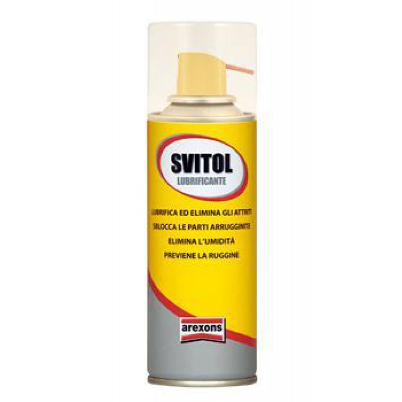 Svitol lubrificante sbloccante spray 200