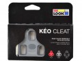 Tacchette Look Keo Cleat grigie 4,5°