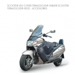 Termoscud coprigambe scooter TUCANO R031