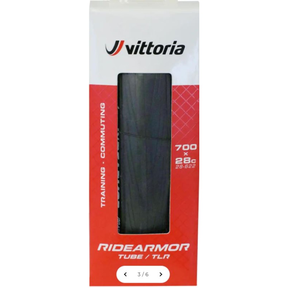 Vittoria Ridearmor 700x28 Tlr g2.0