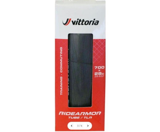 Vittoria Ridearmor 700x28 Tlr g2.0